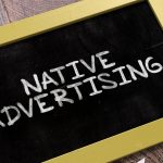 Will native advertising bring about a renaissance?